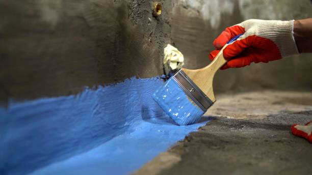 Commercial Waterproofing in Victoria, KS